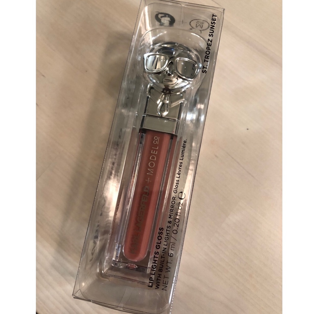 🔴SOLD🔴Karl Lagerfeld lipgloss